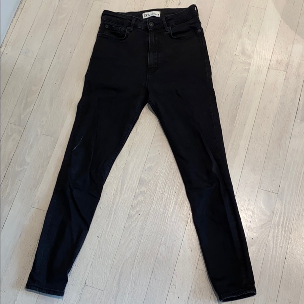 Zara black jeans